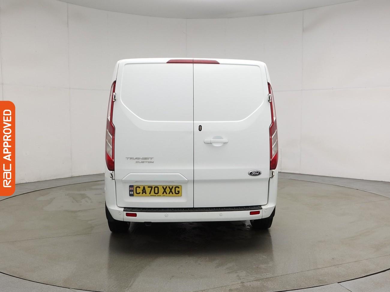 Used Ford Transit Custom 2021 for sale - 75898846: Photo 8