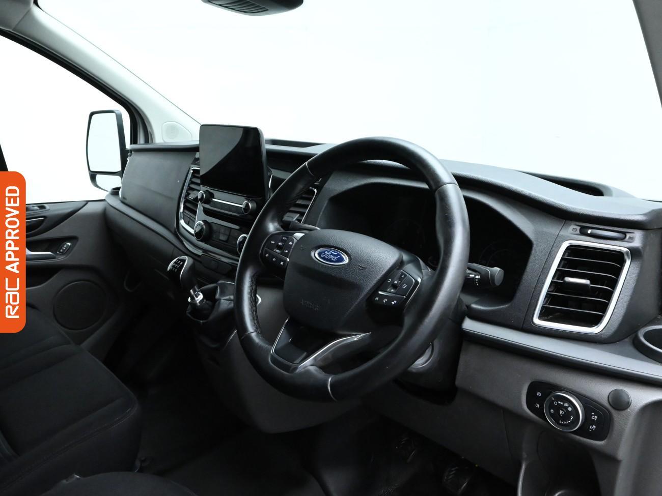Used Ford Transit Custom 2021 for sale - 75898846: Photo 9