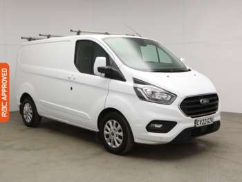 Used Ford Transit Custom 2022 for sale - 75016096: Photo