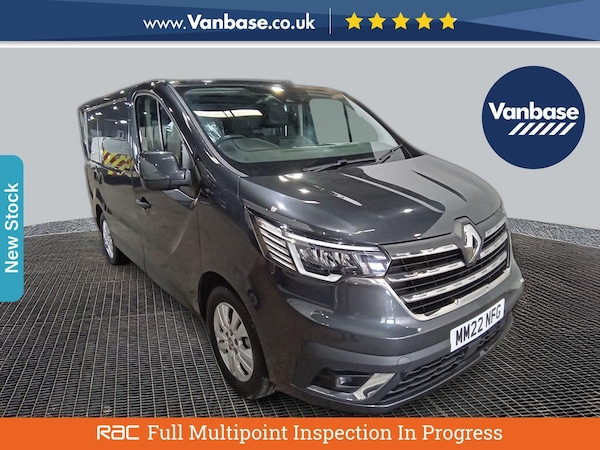 Used Renault Trafic 2022 for sale - 76004912: Photo 1