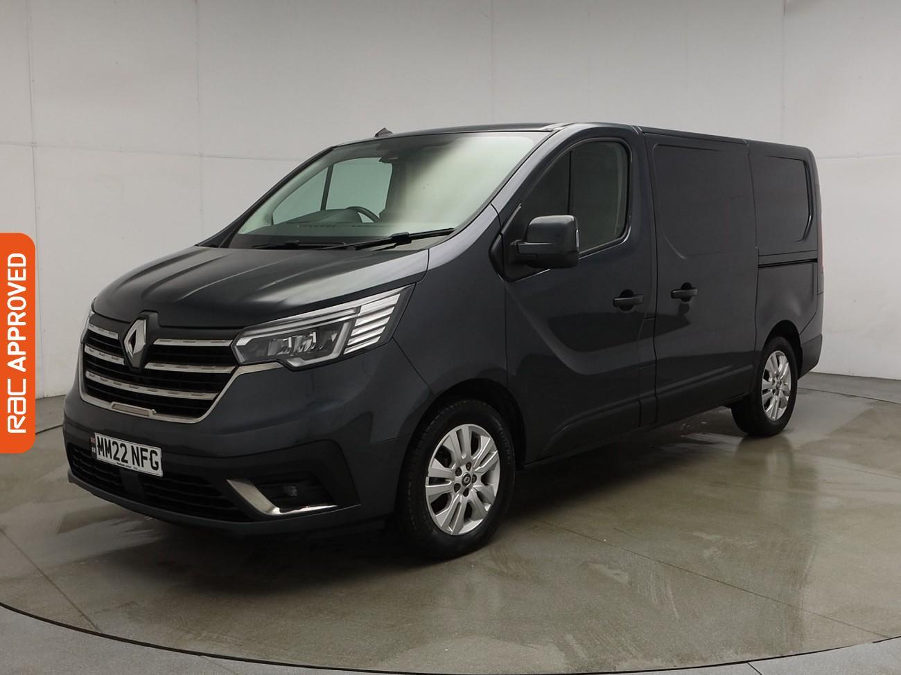 Used Renault Trafic 2022 for sale - 76004912: Photo 27