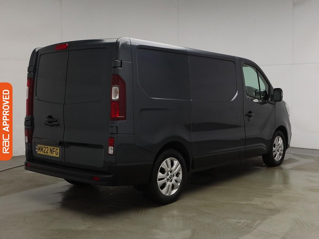 Used Renault Trafic 2022 for sale - 76004912: Photo 29