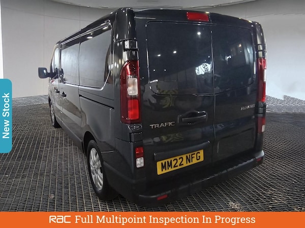 Used Renault Trafic 2022 for sale - 76004912: Photo 2