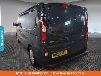 Used Renault Trafic 2022 for sale - 76004912: Photo 2