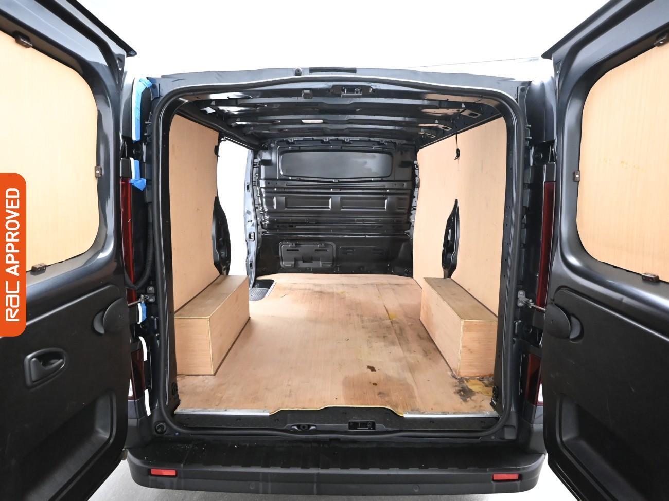 Used Renault Trafic 2022 for sale - 76004912: Photo 3