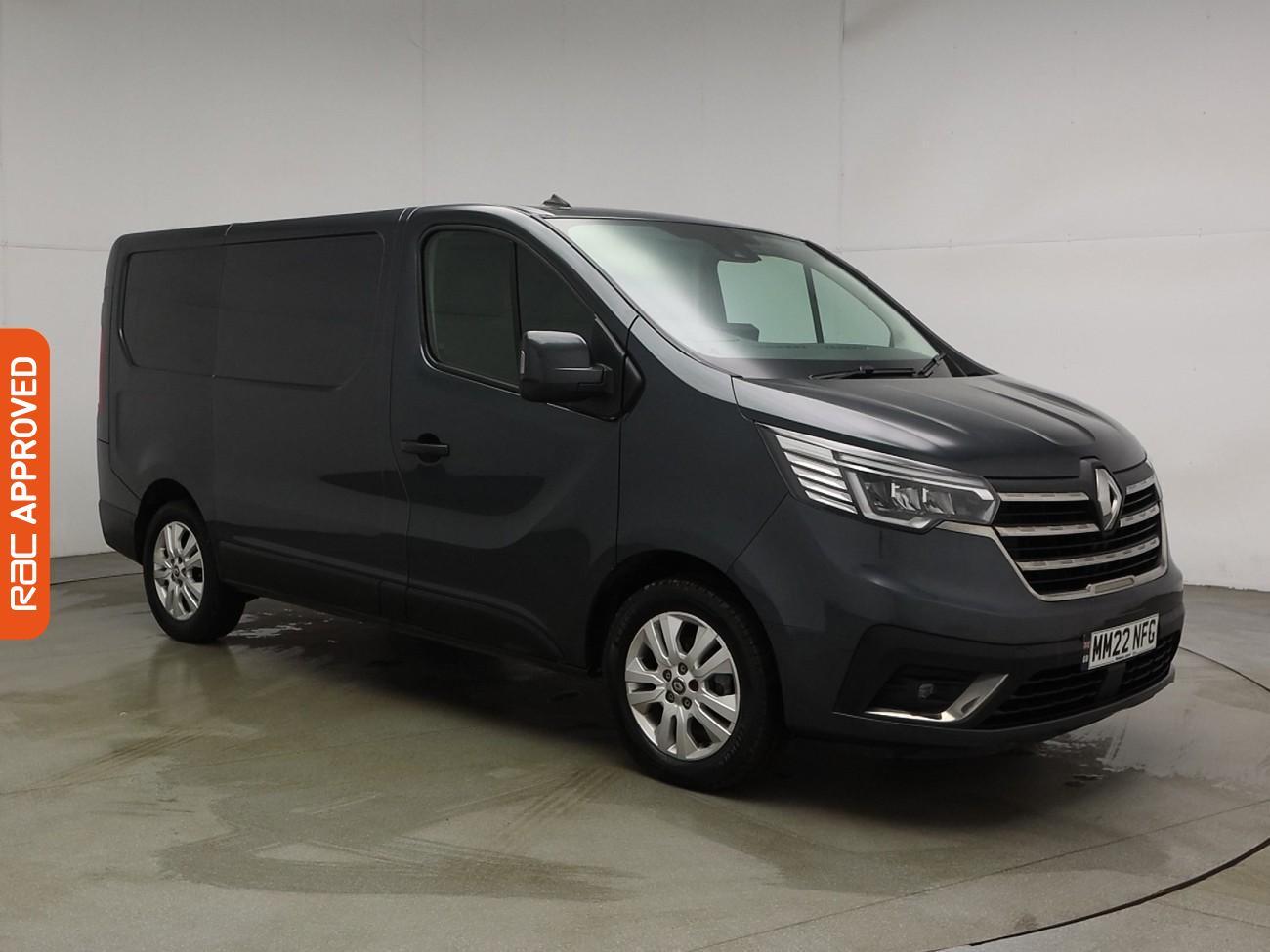 Used Renault Trafic 2022 for sale - 76004912: Photo 4
