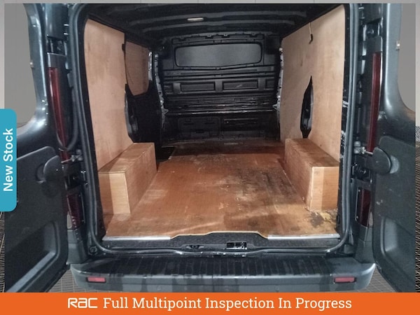 Used Renault Trafic 2022 for sale - 76004912: Photo 4