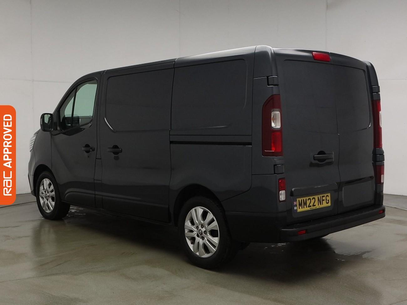 Used Renault Trafic 2022 for sale - 76004912: Photo 6