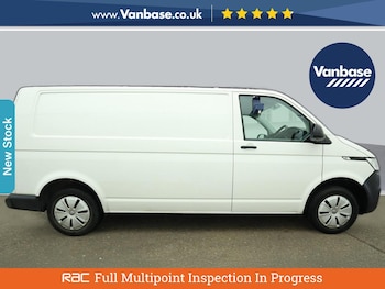 Volkswagen - Transporter