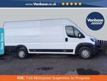 Used Peugeot Boxer 2021 for sale - 75156710: Photo