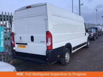 Used Peugeot Boxer 2021 for sale - 75156710: Photo