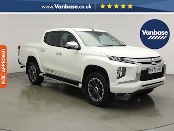 Used Mitsubishi L200 2020 for sale - 78445316: Photo