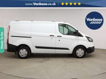 Used Ford Transit Custom 2021 for sale - 74885955: Photo