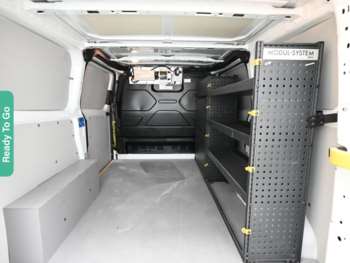 Used Ford Transit Custom 2021 for sale - 74885955: Photo