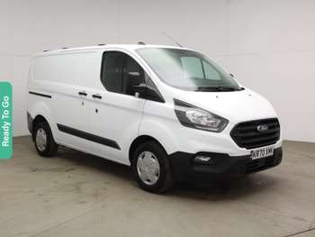 Used Ford Transit Custom 2021 for sale - 74885955: Photo
