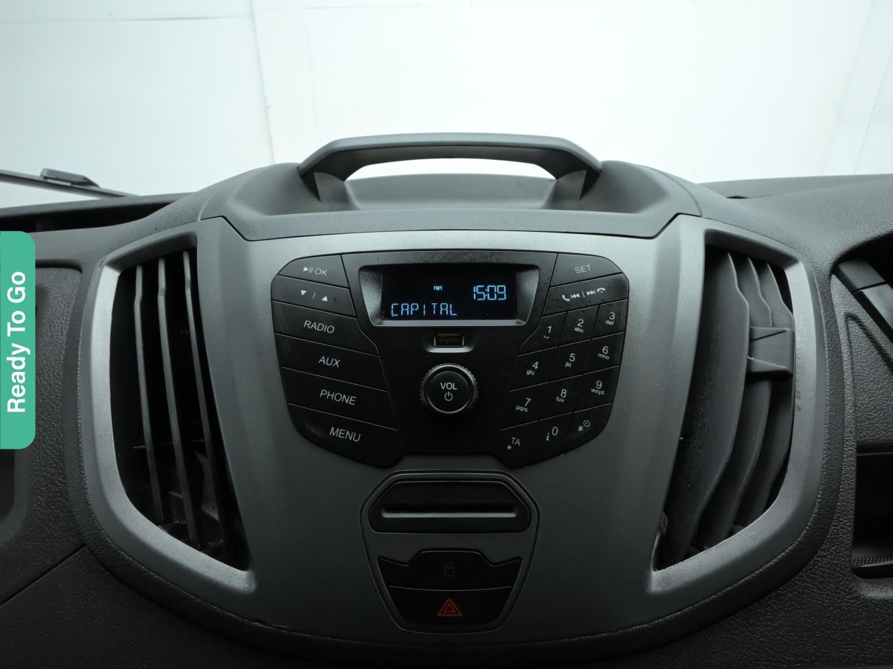 Vehicle 14