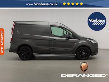 Ford - Transit Connect