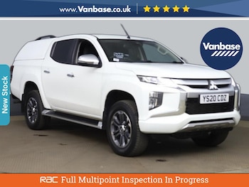 Used Mitsubishi L200 2020 for sale - 75735587: Photo