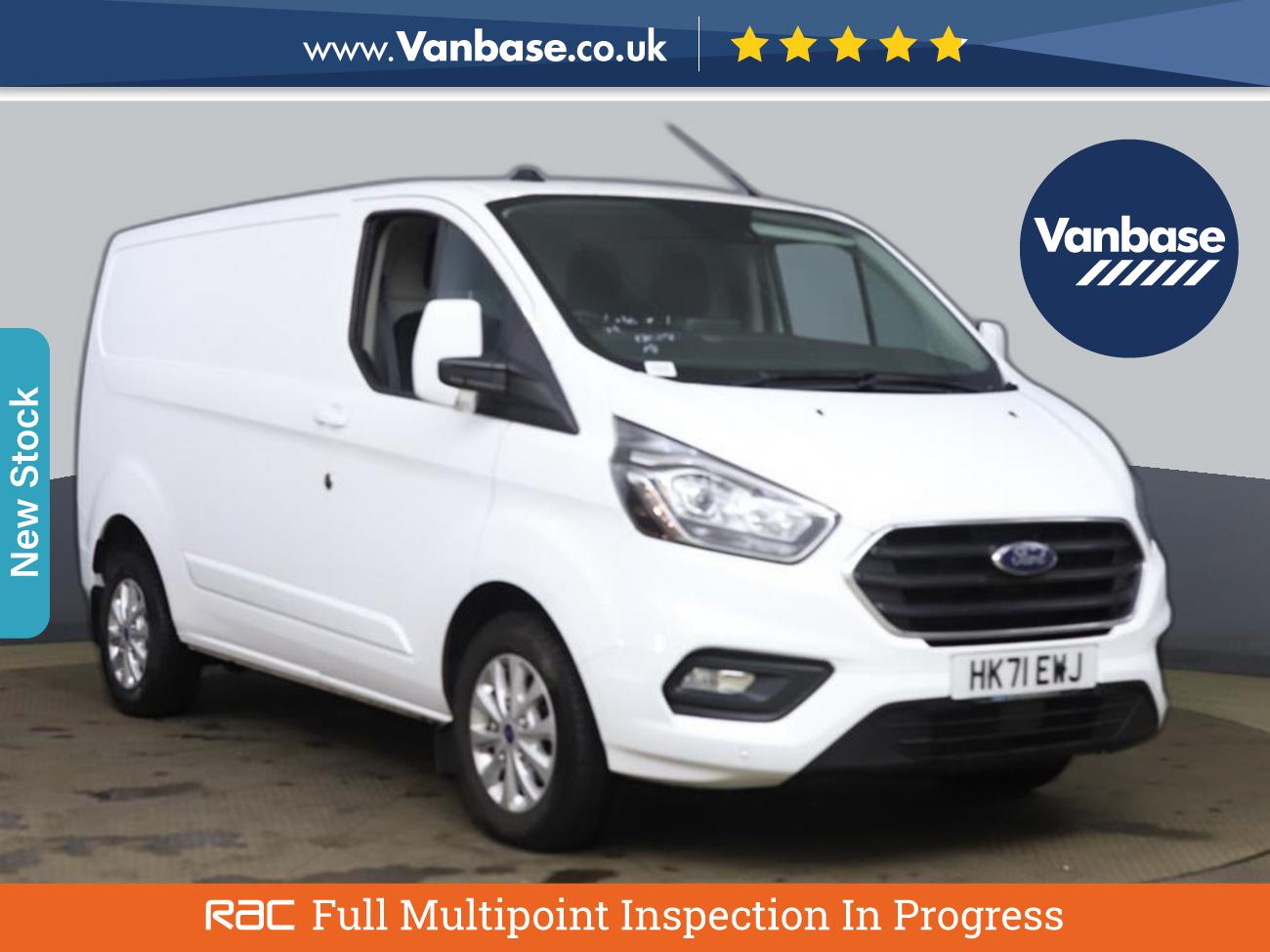 Used Ford Transit Custom 2021 for sale - 76462275: Photo 1