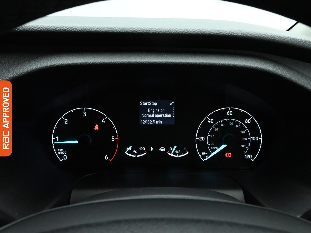 Used Ford Transit Custom 2021 for sale - 76462275: Photo 11