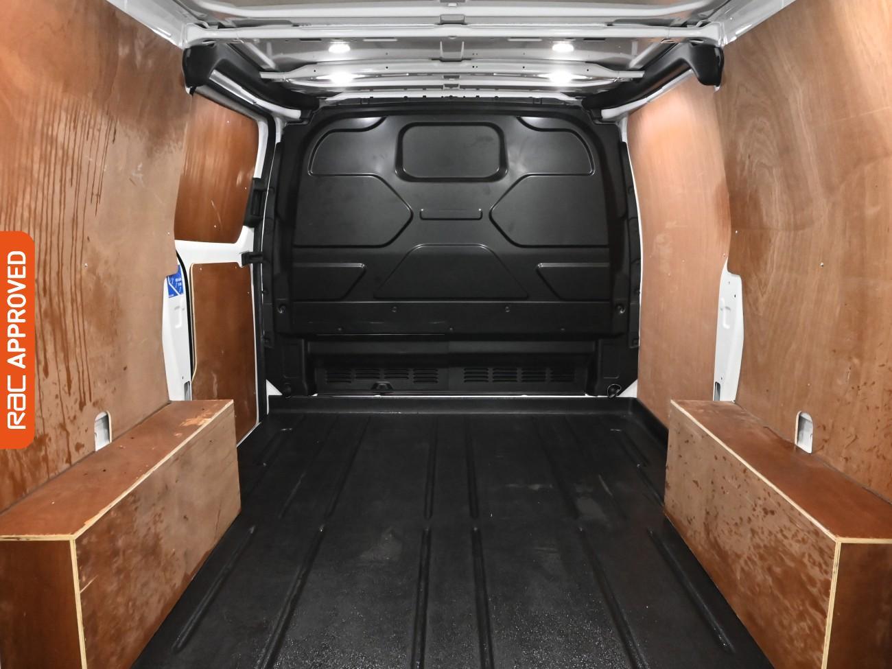 Used Ford Transit Custom 2021 for sale - 76462275: Photo 13