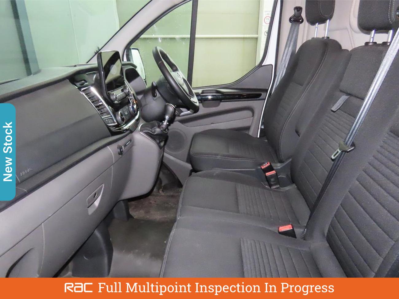 Used Ford Transit Custom 2021 for sale - 76462275: Photo 2