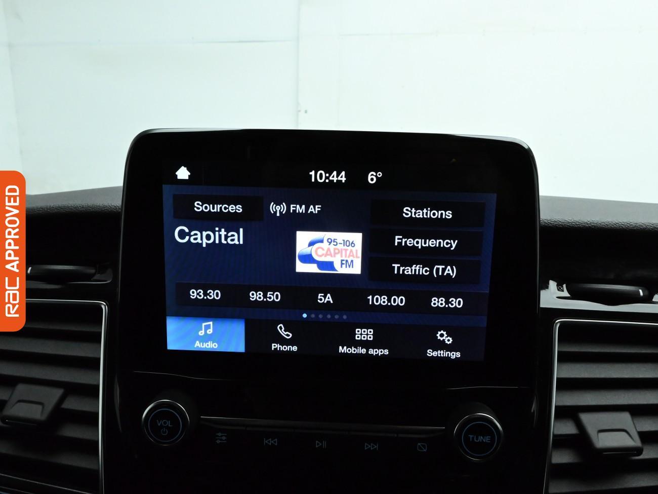 Used Ford Transit Custom 2021 for sale - 76462275: Photo 25