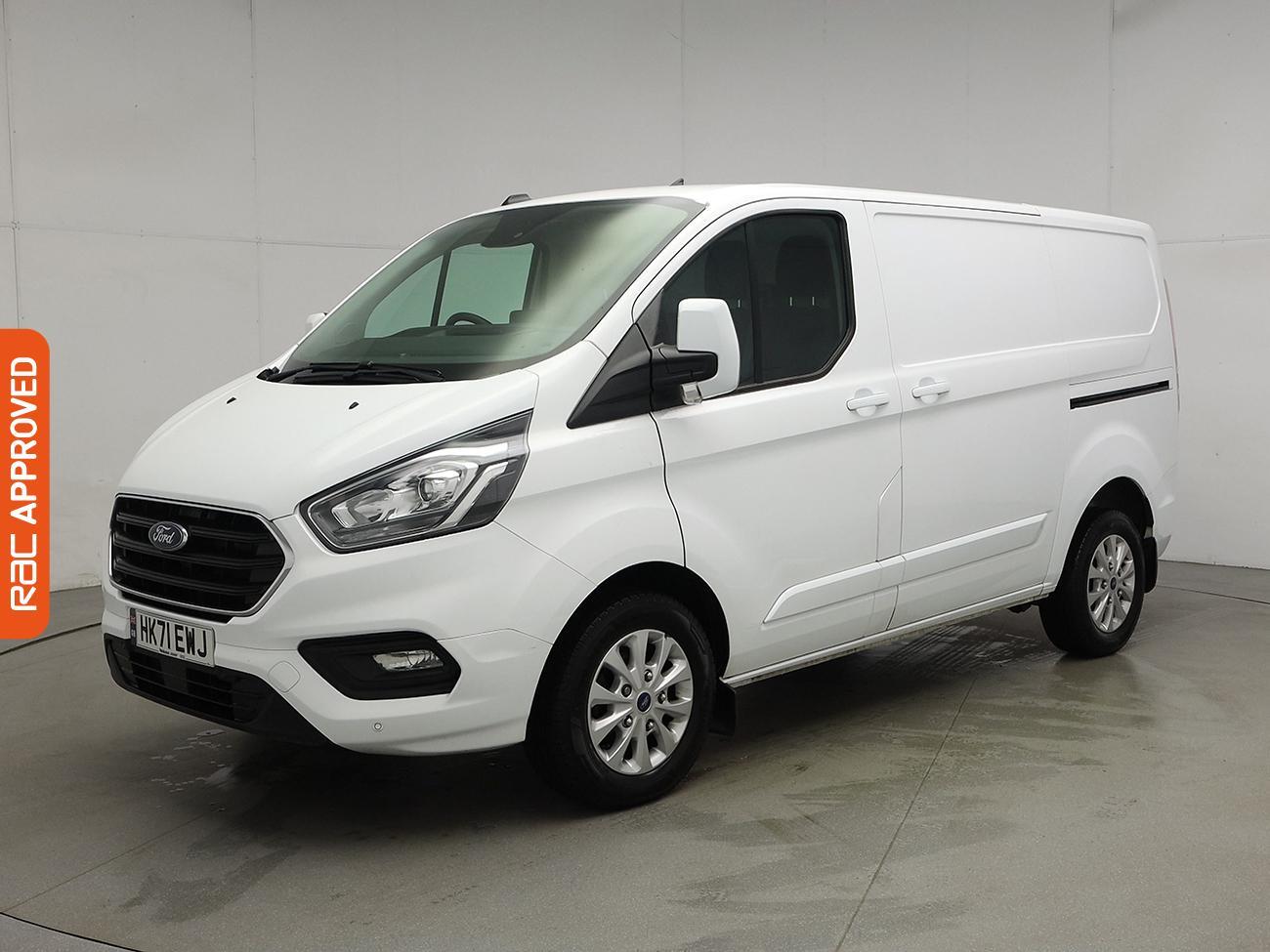 Used Ford Transit Custom 2021 for sale - 76462275: Photo 27