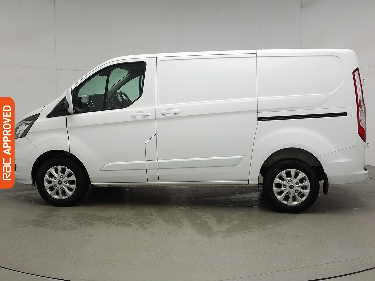 Used Ford Transit Custom 2021 for sale - 76462275: Photo 28
