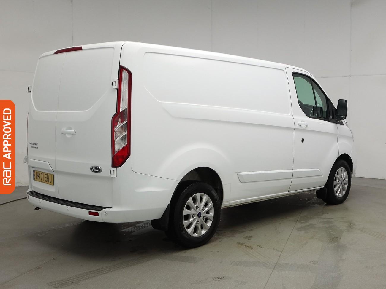 Used Ford Transit Custom 2021 for sale - 76462275: Photo 29