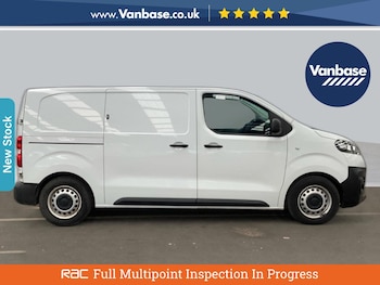 Used Vauxhall Vivaro Electric 2022 for sale - 78708497: Photo