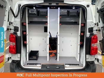 Used Vauxhall Vivaro Electric 2022 for sale - 78708497: Photo