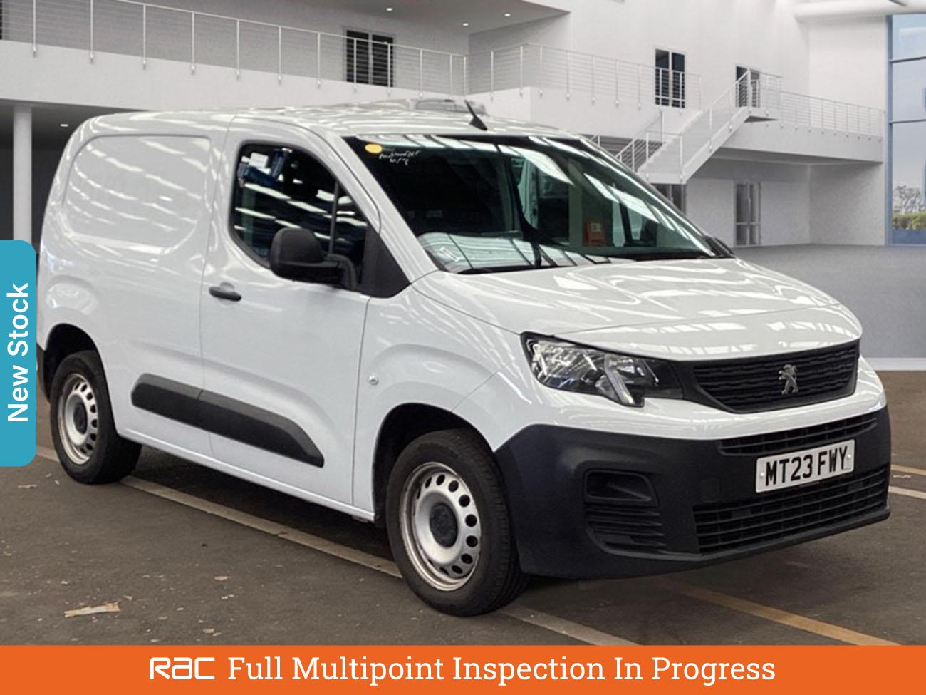 Used Peugeot Partner 2023 for sale - 78010755: Photo 6