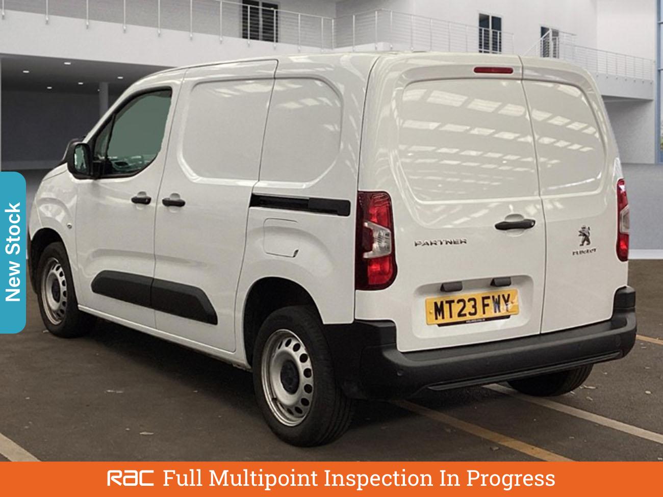 Used Peugeot Partner 2023 for sale - 78010755: Photo 7