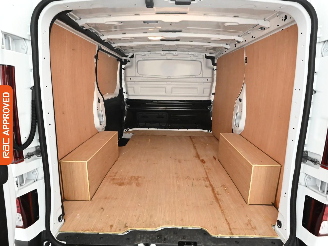 Used Renault Trafic 2024 for sale - 77000619: Photo 12