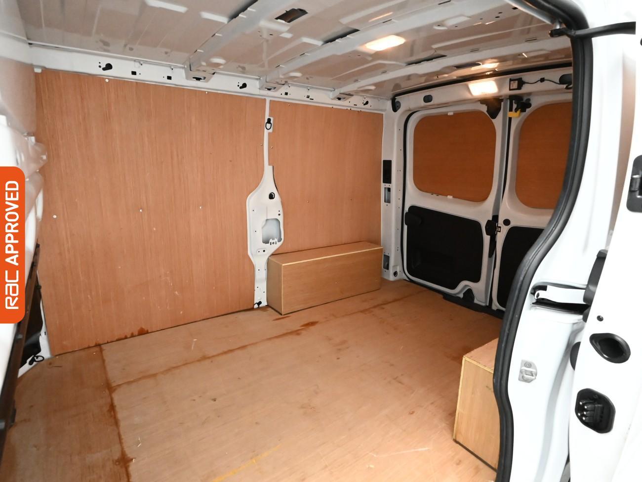 Used Renault Trafic 2024 for sale - 77000619: Photo 13