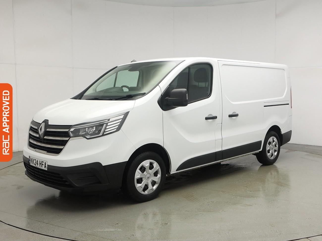 Used Renault Trafic 2024 for sale - 77000619: Photo 26