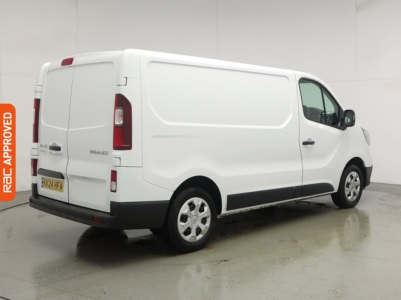 Used Renault Trafic 2024 for sale - 77000619: Photo 28
