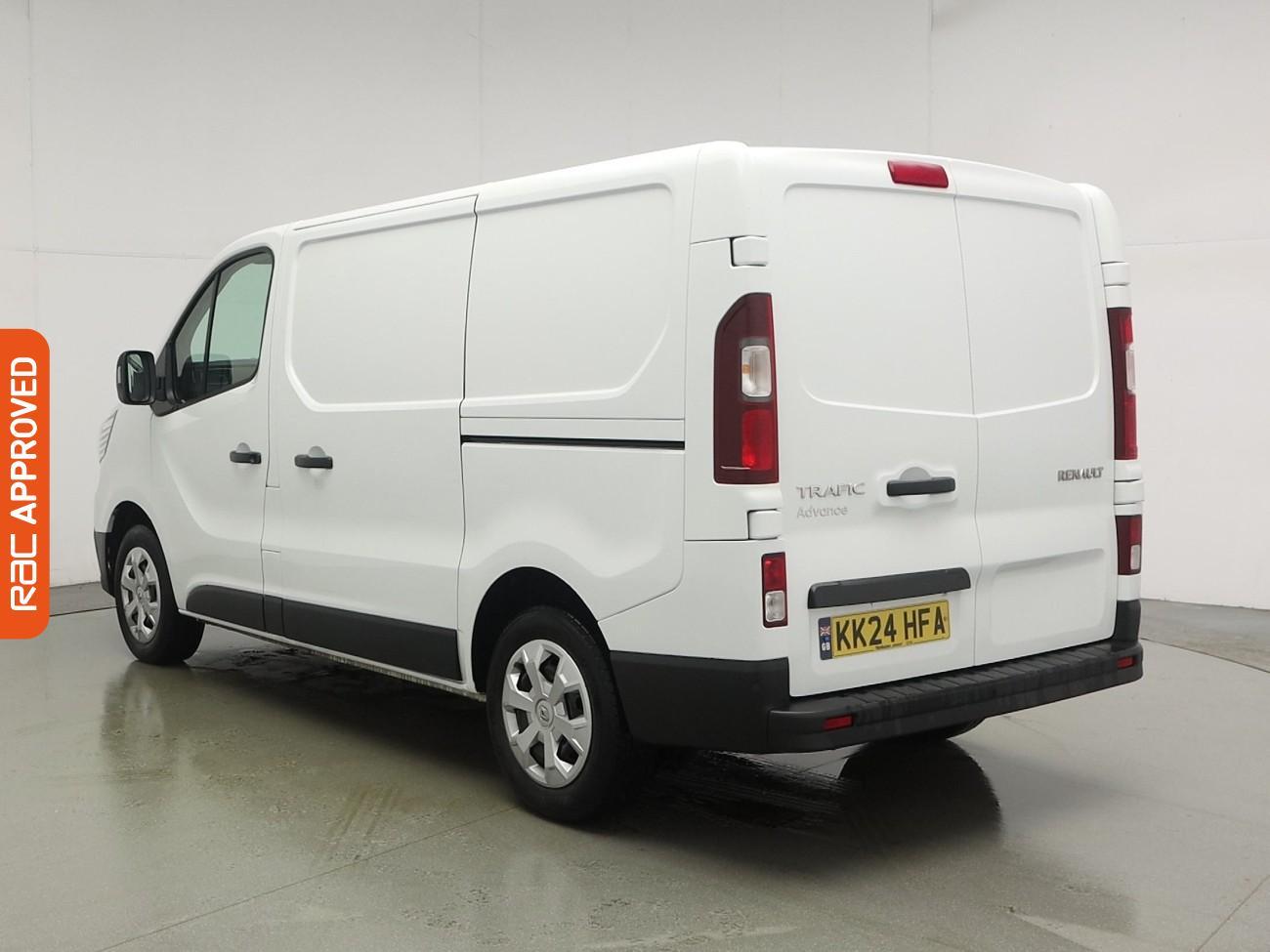 Used Renault Trafic 2024 for sale - 77000619: Photo 6