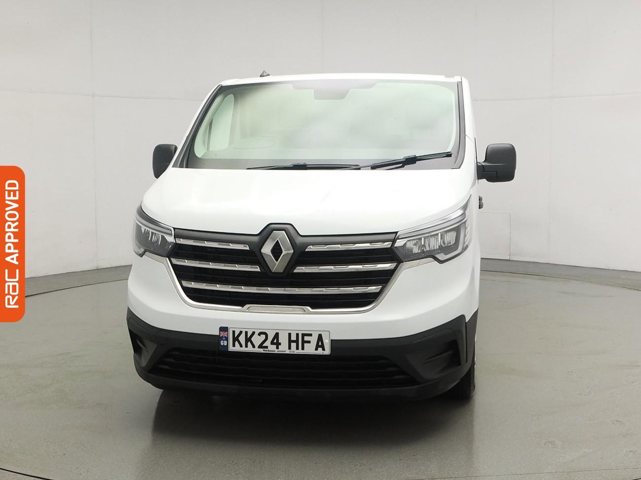 Used Renault Trafic 2024 for sale - 77000619: Photo 7