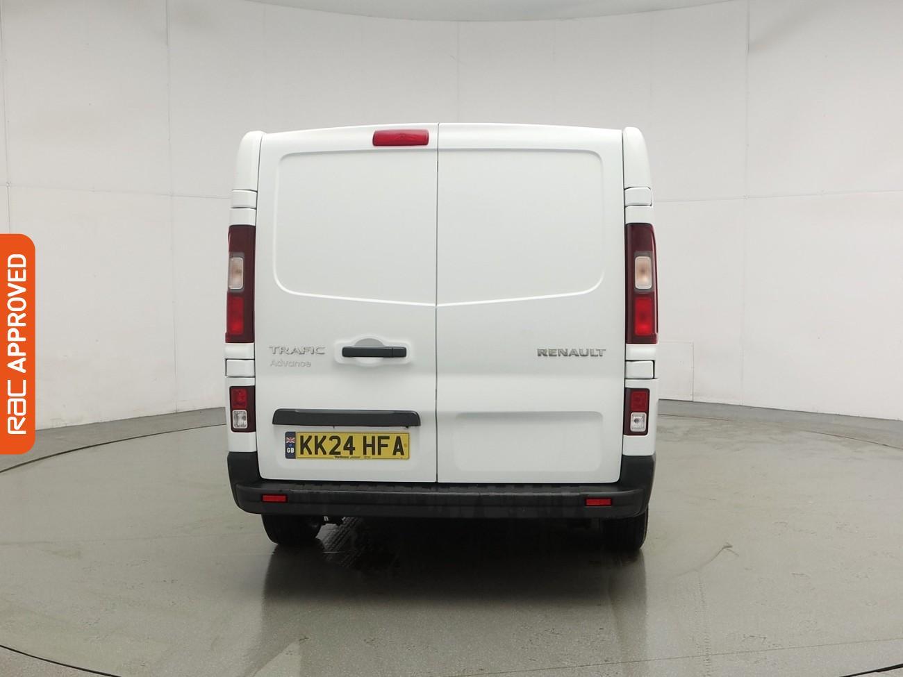 Used Renault Trafic 2024 for sale - 77000619: Photo 8