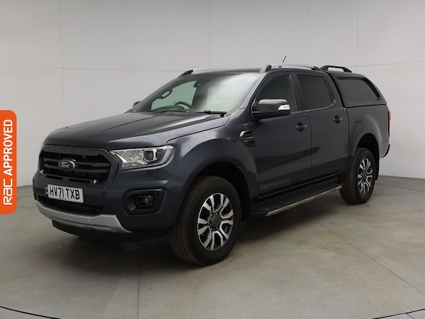 Used Ford Ranger 2021 for sale - 75637949: Photo 32