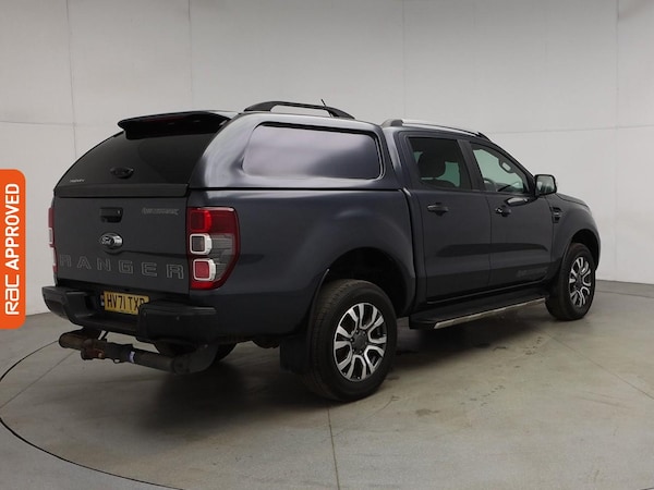 Used Ford Ranger 2021 for sale - 75637949: Photo 34