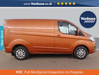 Used Ford Transit Custom 2021 for sale - 78052690: Photo
