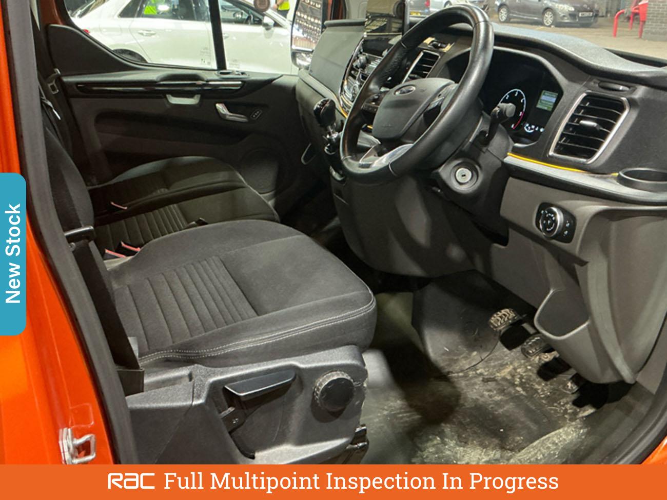 Used Ford Transit Custom 2021 for sale - 78052690: Photo 2