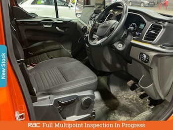 Used Ford Transit Custom 2021 for sale - 78052690: Photo