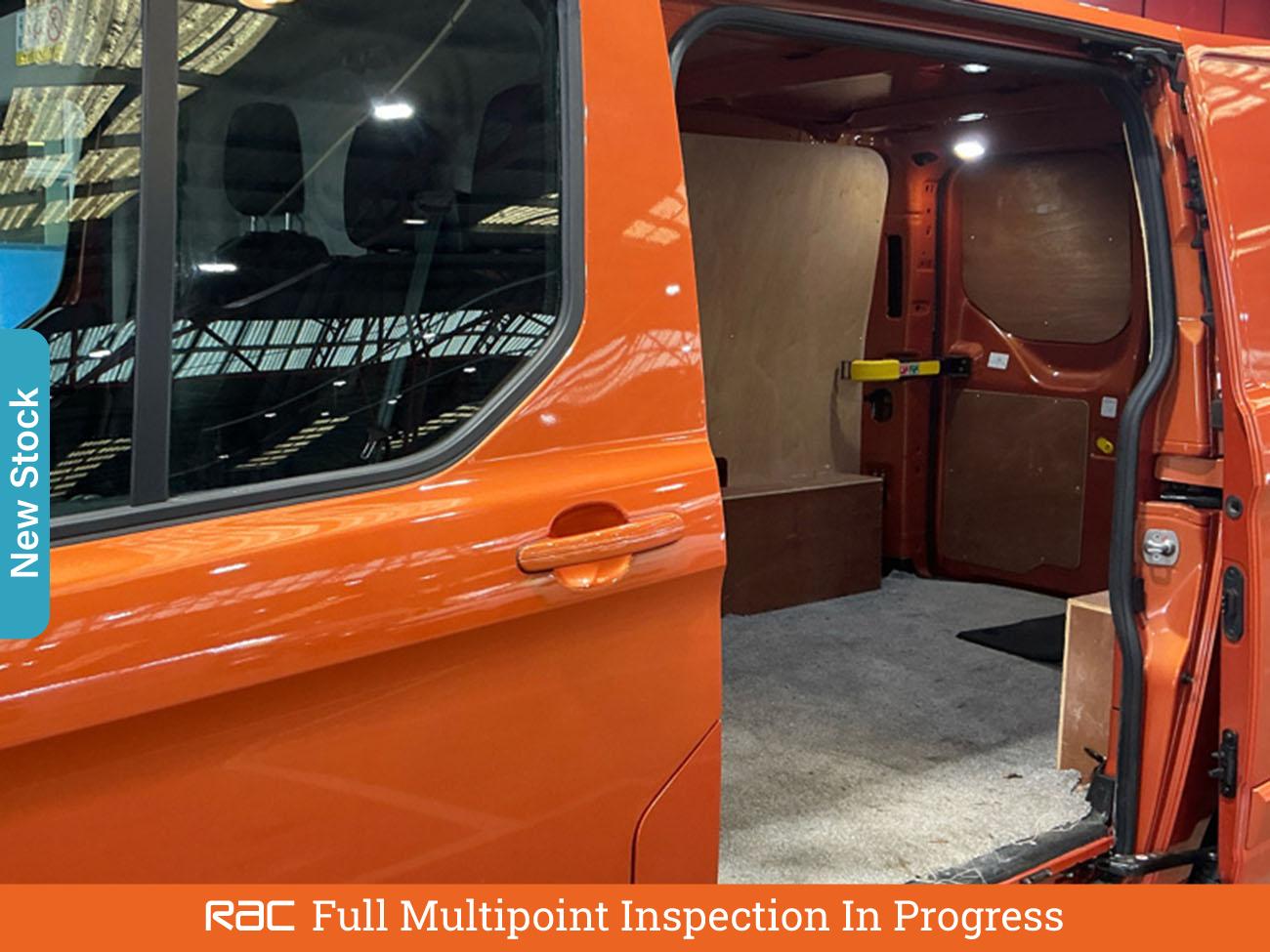 Used Ford Transit Custom 2021 for sale - 78052690: Photo 3