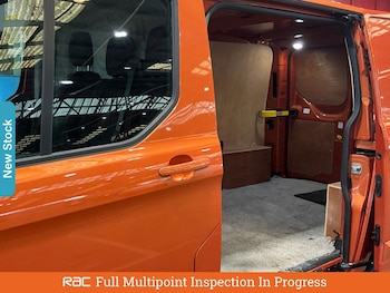 Used Ford Transit Custom 2021 for sale - 78052690: Photo