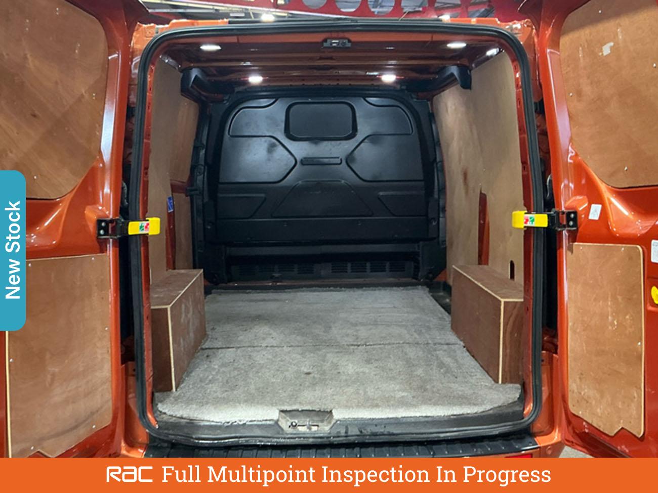 Used Ford Transit Custom 2021 for sale - 78052690: Photo 4