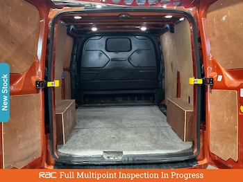 Used Ford Transit Custom 2021 for sale - 78052690: Photo